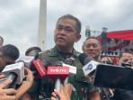 KSAD Jenderal Maruli Simanjuntak: Jadi Prajurit TNI AD Tak Perlu Orang Dalam, Gratis