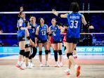 Kontroversi Wasit di Balik Kelolosan Jepang ke Semifinal Voli VNL 2025 Putri: Zehra Gunes Cs Rugi