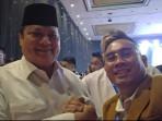 Anggota KADIN Jerry Marsanusi Hadiri Silaturahmi Nasional Wirausaha Muda, Didorong Masuk Politik