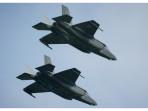 F-35 AS Kirim Sinyal SOS di Langit Hormuz, Iran Klaim Bukan 'Masalah Teknis', CENTCOM Masih Bungkam