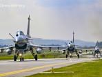 Indonesia Dikabarkan Beli 42 Jet Tempur J-10 China, Ini Penjelasan Resmi Kemhan RI