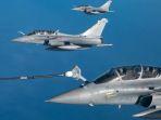 Prancis & India Beda Pendapat Soal 'Kecelakaan Rafale', Dorong untuk Nilai Kembali Strategi Militer