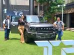 Interior SUV Boxy Jetour T2 Akhirnya Terkuak, Harga Masih Dirahasiakan