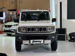 Pakai Ikon Badak, Jimny 5 Pintu Edisi White Rhino Mendebut di GJAW 2024, Harga Rp495,1 Juta