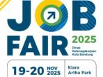 Disnaker Kota Bandung Gelar Job Fair 2025 pada 19-20 November, Ada 10 Ribu Loker, Ini Cara Daftarnya