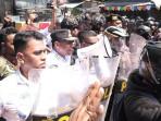 Wagub NTT Johni Asadoma Turun Tangan Redam Ketegangan di Alor