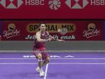 Hasil 8 Besar Denmark Open 2025: Duel 3 Gim, Jojo Batalkan Misi Comeback Wakil China