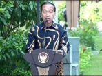 Jokowi Sebut Indonesia Market Besar Bagi Industri Halal dan Ekonomi Syariah