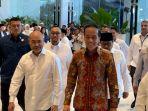 Jokowi dan Puan Bertemu di Acara Buka Puasa Bersama Partai NasDem