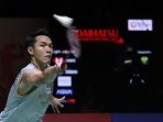 Susunan Pemain Thailand vs Indonesia di Perempat Final Sudirman Cup 2025, Jojo Tantang Kunlavut