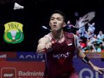 Update Ranking BWF setelah Macau Open 2025: Jonatan dan Fajar/Rian Ketiban Untung