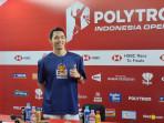 Melaju ke Final Polytron Indonesia Open Untuk Pertama Kali, Jonatan: Saya Menantikan Ini Sejak Lama