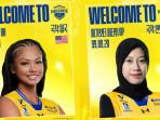 Perbandingan Gaji Megawati dengan Jordan Wilson di Liga Voli Korea, Selisih Rp1,7 M Menang si Newbie