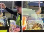 Viral Pria Korea Selatan Jualan Cilok Keliling Pakai Sepeda, Dibuat sang Istri, Segini Harga 1 Porsi