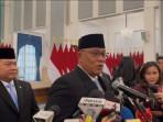 Jadi Menteri LH, Jumhur Hidayat Klarifikasi soal Status Terpidana: UU-nya Sudah Dibatalkan MK