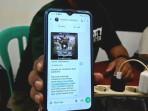 Jurnalis di Kalteng Diteror usai Posting Nobar Film Pesta Babi, Diancam Senasib seperti Andrie Yunus