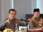 JK Kumpulkan Tokoh Perdamaian Konflik Poso dan Ambon, Jelaskan Maksud Ucapan soal 'Syahid' di UGM