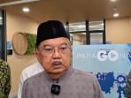 Indonesia Gabung Board of Peace, Jusuf Kalla Soroti Kurangnya Pelibatan Palestina