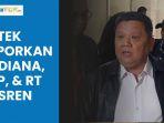 Video Update Kasus Vina: Jutek Bongso Laporkan Iptu Rudiana, Aep, Pak RT Pasren Atas Laporan Palsu
