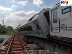 35 Perjalanan Kereta Api Alami Keterlambatan Dampak KA Purwojaya Anjlok, Ini Daftarnya