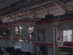 Detik-detik KA Argo Anggrek Tabrak KRL di Bekasi, Berawal Dari Commuter Line Temper Taksi Online