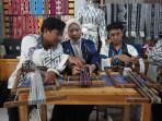 Kainnesia Bawa Tenun Nusantara ke Pasar Global lewat Pertapreneur Pertamina