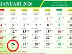 Tanggal 26 Januari 2026 Memperingati Hari Apa? Ada Hari Bhakti Imigrasi