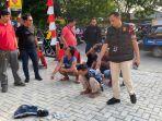 Polisi Tangkap Pelaku Pemalakan Modus Uang Keamanan ke PKL di Cengkareng
