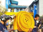Kronologi Rektorat ULM Banjarmasin Terbakar, Data Mahasiswa Dipastikan Aman