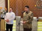 Kejagung-Kementerian PKP Teken MoU Pendampingan Hukum Program Penyediaan Lahan Tempat Tinggal
