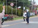 Diserang Pengendara Motor Pakai Belati Saat Razia di Bengkulu, Ipda Zilpi Terpaksa Lepaskan Tembakan