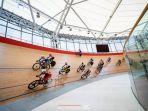 Pertama Kalinya Jakarta International Velodrome Buat Kejurnas: Atlet Muda Rasakan Trek Kelas Dunia