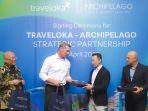 Dua Pemain Industri Pariwisata Perkuat Kolaborasi di Layanan Perhotelan Asia Tenggara