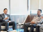 Irjen Agus Suryo Nugroho dan Menko AHY Dorong Lahirnya Hari Keselamatan LLAJ