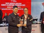 NOC Indonesia Sahkan 6 Cabang Olahraga Jadi Anggota Baru dalam Rapat Anggota Luar Biasa