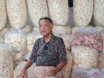 Sentra Kerupuk Mang Din di Palembang, Cuaca Buruk Kerap Jadi Kendala Produksi