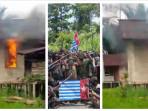 Sosok & Daftar Kejahatan Elkius Kobak, KKB Tembak Mati Warga Sipil Hingga Bakar Rumah Korban