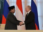 Di Rusia, Prabowo Tegaskan Indonesia Hormati Kedaulatan Tiap Negara: Kami Utamakan Kolaborasi