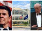 Washington Hilton Kembali Jadi Lokasi Ancaman Presiden AS, Trauma Ronald Reagan 1981 Muncul Lagi