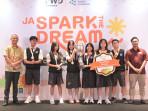 Para Pemenang Kompetisi Literasi Keuangan JA SparktheDream 2025