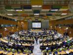 Palestina Sambut Konferensi Solusi Dua Negara di PBB, AS-Israel Memboikot