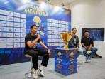 Rizky Ridho Dukung Mandiri Media Cup 2025: 16 Tim Media Siap Beradu di CIBIS Park