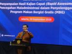 Ombudsman RI: Sejak Januari 2025 Terdapat 34 Kasus Luar Biasa Terkait MBG, Ribuan Siswa Keracunan