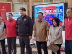 Ada Balapan Malam Hari, Ini Jadwal Kejuaraan Balap Motor OnePrix 2025 di Empat Kota