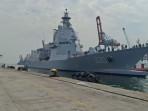 KSAL Sebut KRI Brawijaya Akan Jadi Primadona Dalam HUT Ke-80 TNI