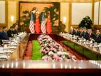 Tidak Ada Wanita dalam Meja Perundingan, KTT Trump-Xi Menuai Kritik, Dinilai Maskulin dan Eksklusif