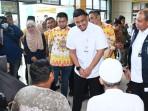 Bobby Nasution Tinjau RSUD Aek Kanopan, Pastikan Layanan UHC Siap untuk Masyarakat