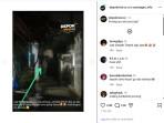 Cek Fakta: Viral Penampakan Pocong Gegerkan Warga Depok, Polisi Sebut Hoaks