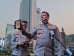 Polisi Tangkap 2 Pria Pembawa Bom Molotov di Benhil, Hendak Susupi Demo Mahasiswa UI