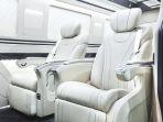 Intip Mewahnya Kabin Mercedes-Benz Sprinter BAV: Sensasi Jet di Jalan Raya